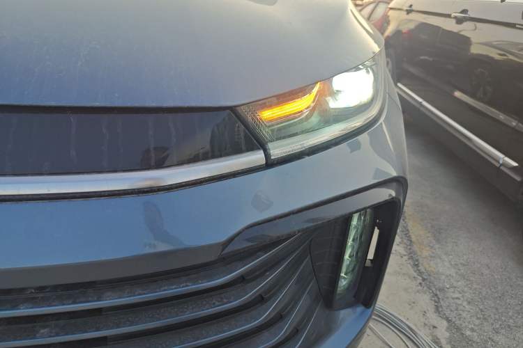 Used EXEED Lingyun 2021 290T Four-Wheel Drive Star Prestige Edition