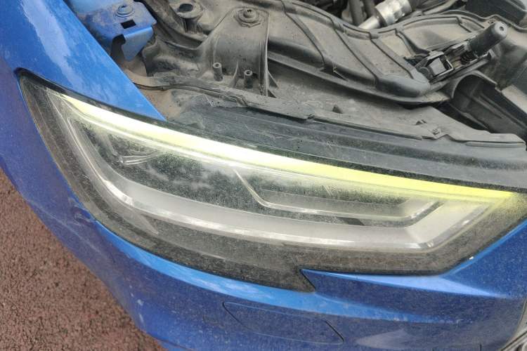 Used Audi A3 2019 Limousine 35 TFSI Fashion Edition China V standard
