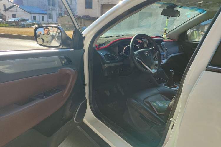 Used JAC Group Refine S5 2015 1.5T Manual Luxury Sport Edition
