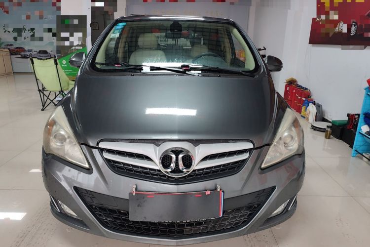 Used BAIC E Series 2012 Hatchback 1.5L Automatic Leshang Version