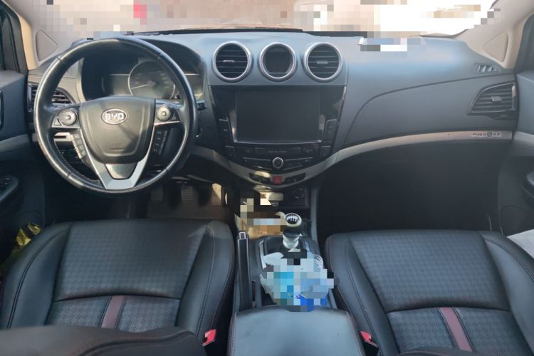 Used BYD S7 2015 1.5T Manual Luxury Model