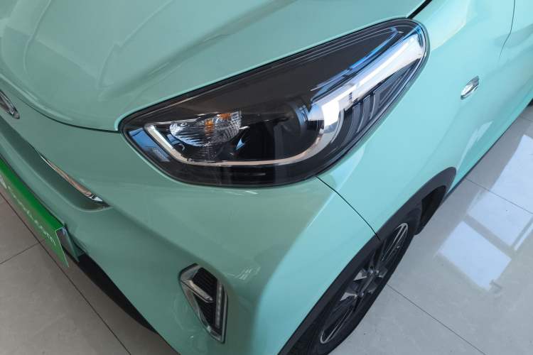 Used Chery Little Ant 2022 Sweet Pink Edition Half-Sugar Version 3-Cell Lithium 30kW 301km
