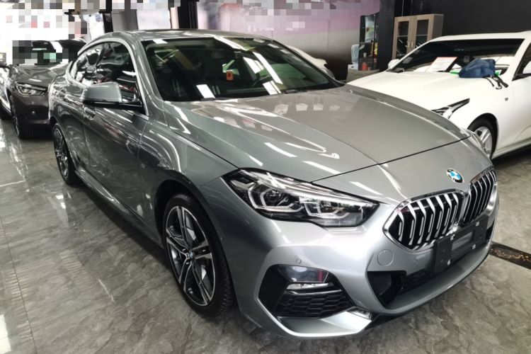 Used BMW 2 Series 2021 225i 4-Door Coupe M Sport Package
