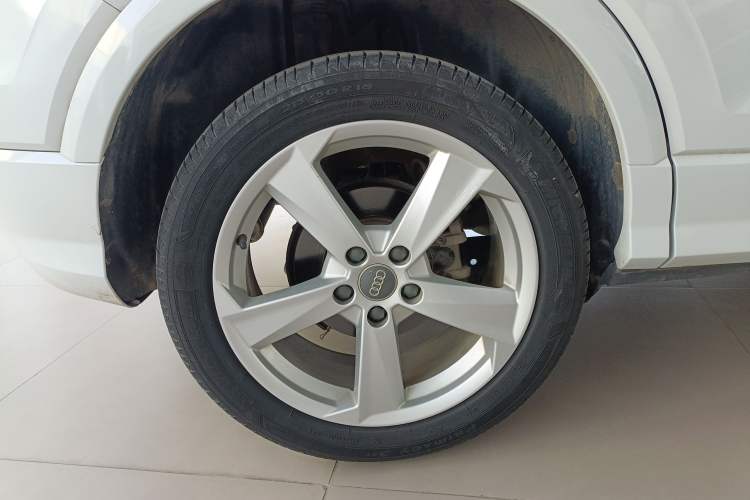 Used Audi Q2L 2018 35 TFSI Fashionable & Elegant Version China VI Emission Standard