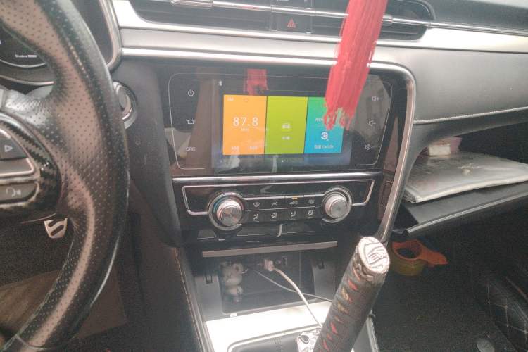 Used MG 6 2019 20T Manual Sport Edition