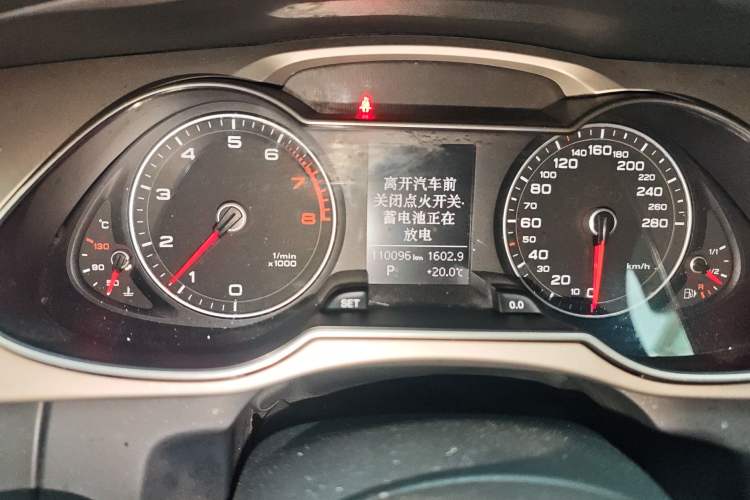 Used Audi A4L 2013 35 TFSI Automatic Standard Model