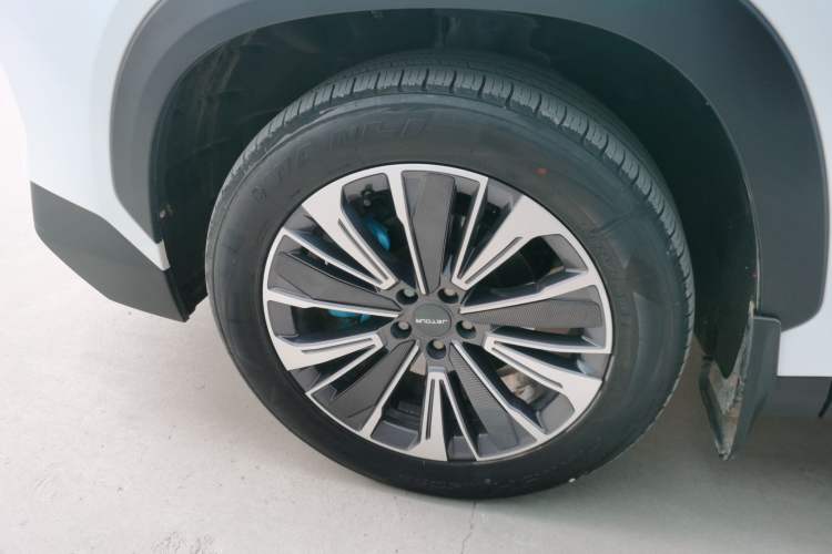 Used JETOUR Dashing i-DM 2023 1.5T DHT Lightning
