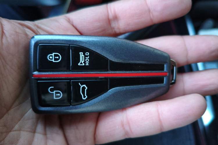 Used Hongqi HS5 2019 2.0T Smart Connect Flagship Edition