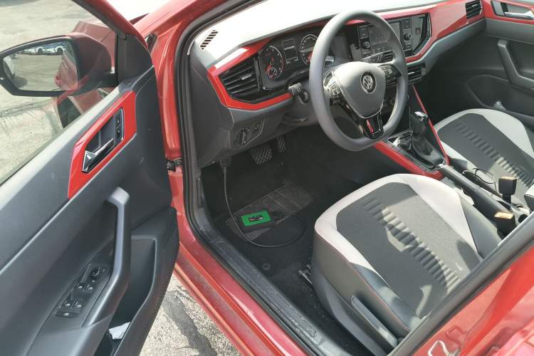 Used Volkswagen Polo 2019 Plus 1.5L Automatic Colorful Technology Edition
