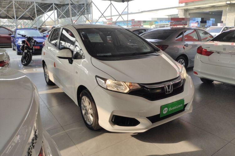 Used Honda Fit 2018 1.5L CVT Comfort Sunroof Version
