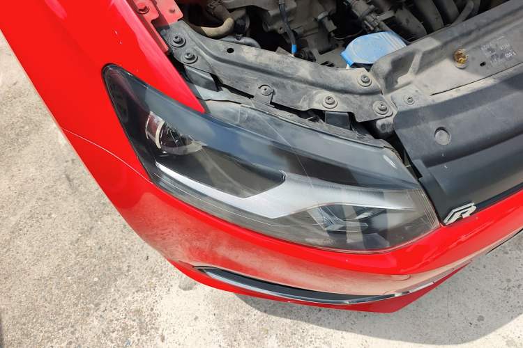 Used Volkswagen Polo 2016 1.4L Automatic Trendy Model