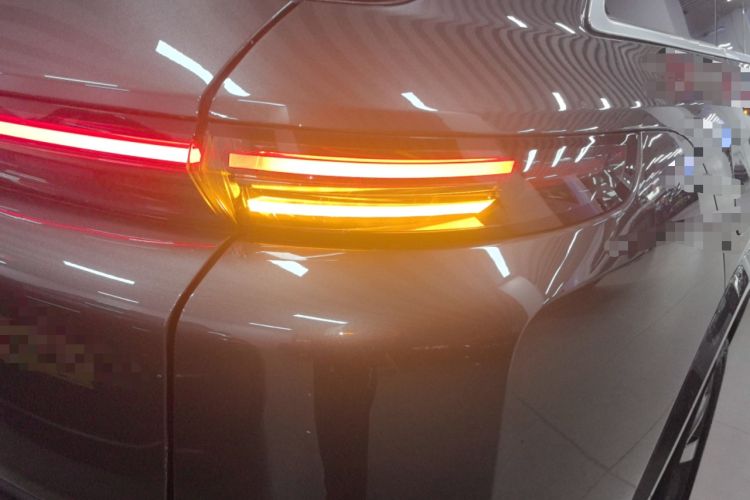 Used Li Auto L8 2023 Pro Model