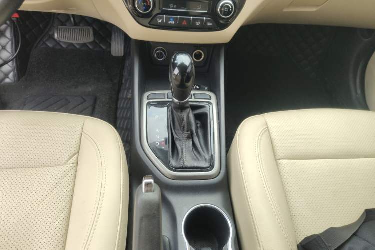 Used Changan Eado 2016 1.6L Automatic Trend Model
