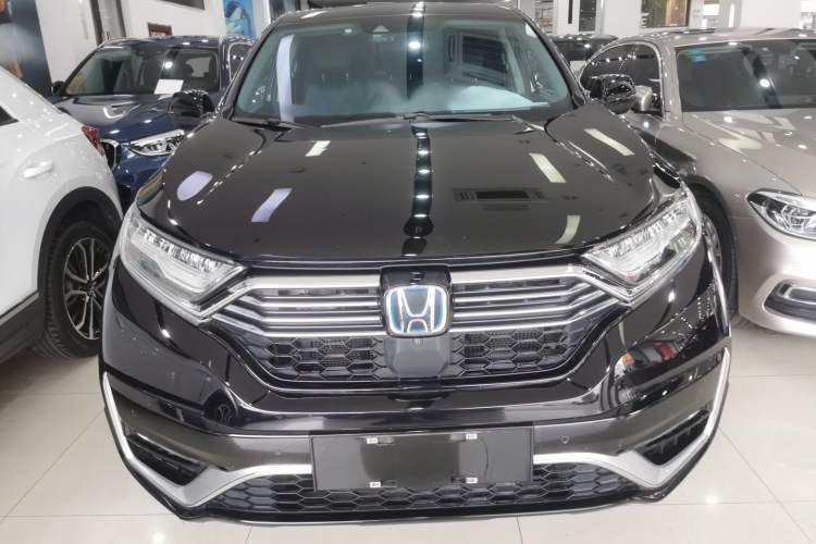 Used Honda CR-V New Energy 2021 Rui Hybrid e+ 2.0L Ruichi Edition Front