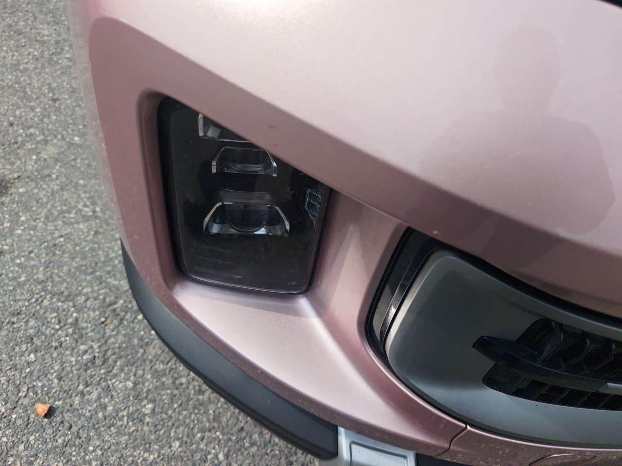 Geely Auto icon 2023 1.5TD Chocolate Smoothie Edition — снимка 8
