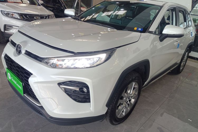 Used Toyota Wildlander 2022 2.0L CVT Four-Wheel Drive Luxury Edition