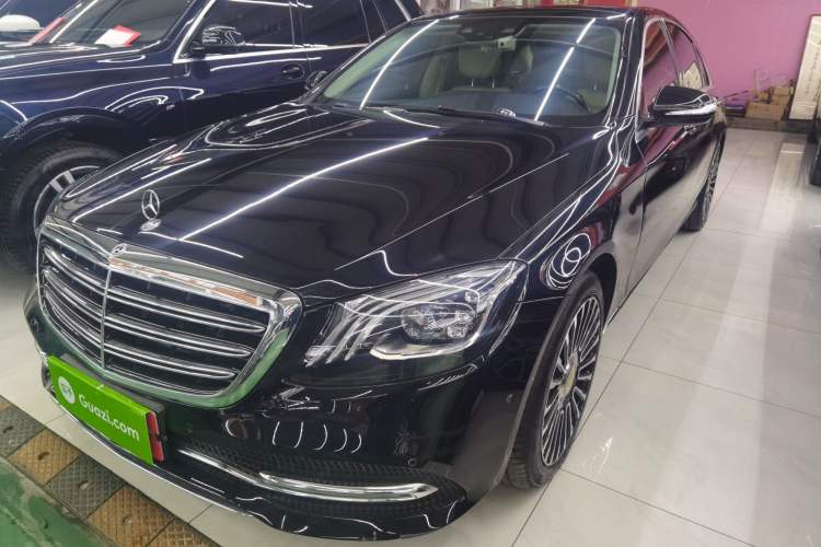 Used Mercedes-Benz S-Class 2019 S 350 L Executive Edition