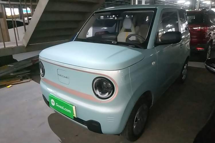 Used Geely Galaxy Panda 2024 Panda Mini 200km Endurance Bear