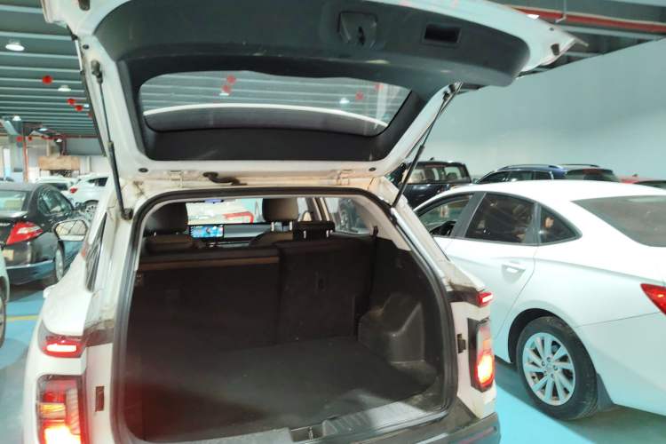 Used Baojun RS-3 2020 1.5L CVT Smart Elite Edition