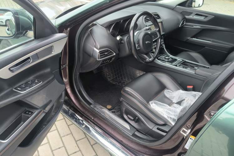 Used Jaguar XEL 2019 2.0T 200 PS Luxury Edition