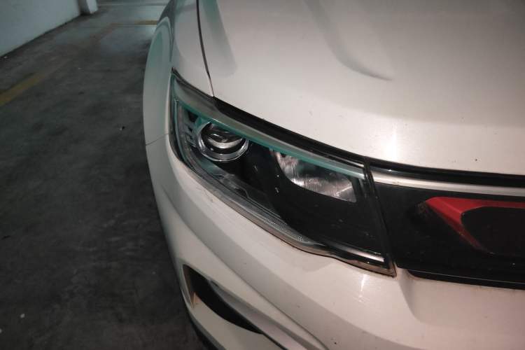 Used CHANGAN CS35PLUS 2020 1.4T DCT Yue Lian Blue Whale Edition