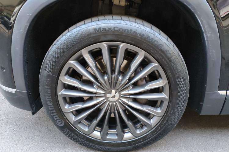 Used Nio ES8 2020 580 km Range Six-Seater Version Exterior 4