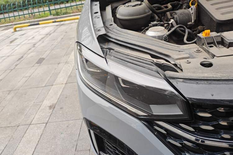 Used Volkswagen Lavida 2023 Revised Version 1.5L Automatic Starry Sky Edition – 5 Million Units
