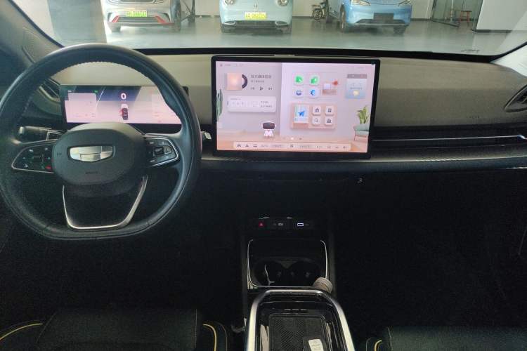 Used Geometry G6 2024 500KM Flagship Version