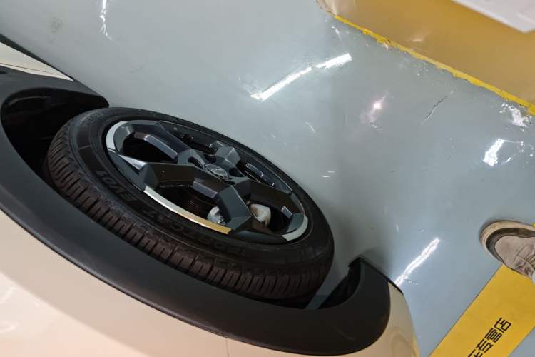 Used BYD Seagull 2023 Free Edition
