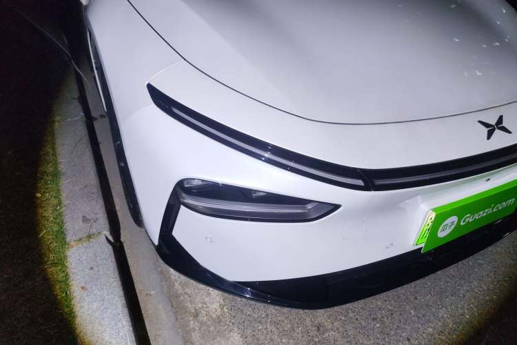 Used XPeng P7+ 2024 Ultra-Long Range Max Exterior 6