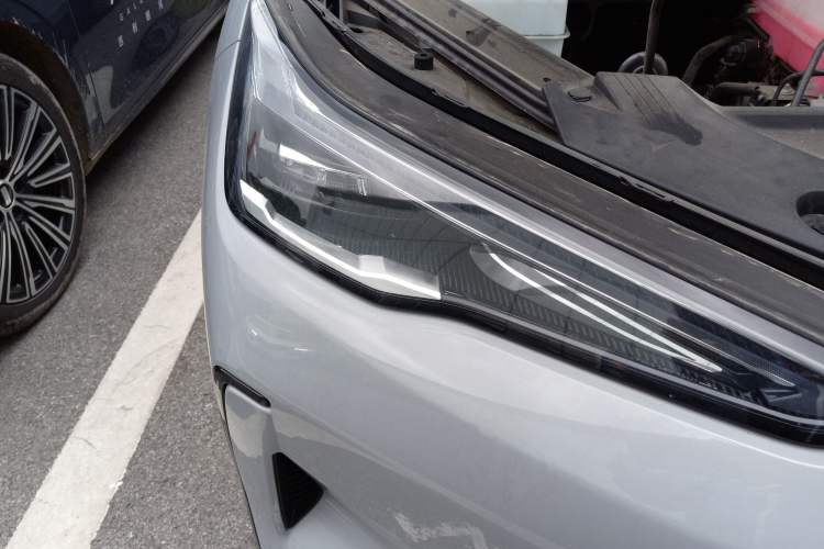 Used Geely Galaxy E5 2024 530km Starship Edition
