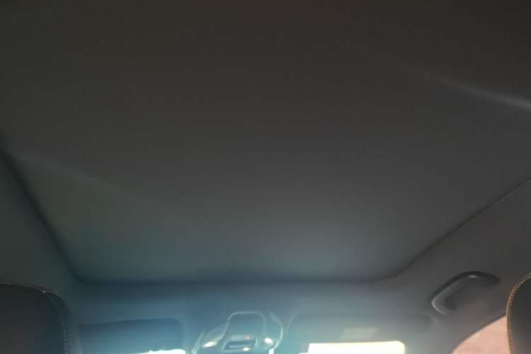 Used Geely Auto Monjaro S 2021 2.0TD Automatic Two-Wheel Drive Lightning Edition
