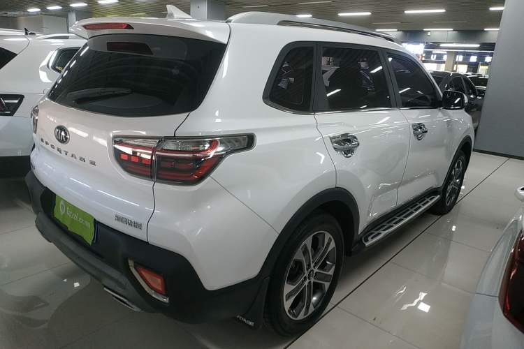 Used Kia Sportage R 2019 2.0L Automatic Smart Luxury Edition