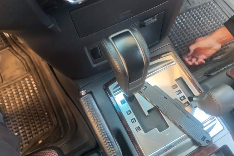 Used Mitsubishi Pajero 