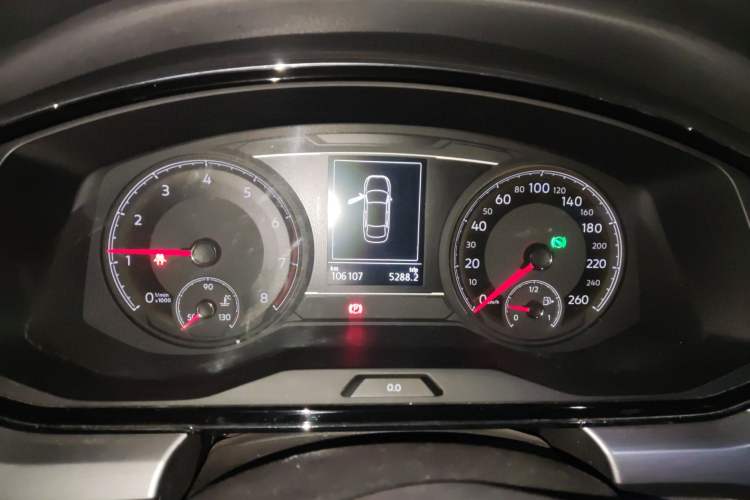 Used Volkswagen Lamando 2019 280TSI DSG Comfort Edition China VI standard
