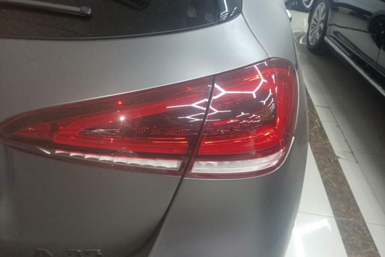 Used Mercedes-Benz A AMG 2022 AMG A 35 4MATIC Exterior 3