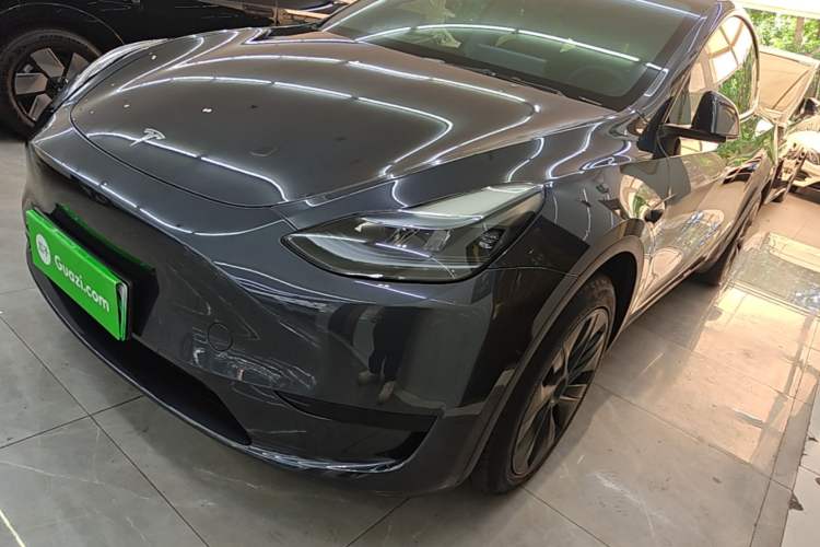 Used Tesla Model Y 2024 Rear-Wheel-Drive Version