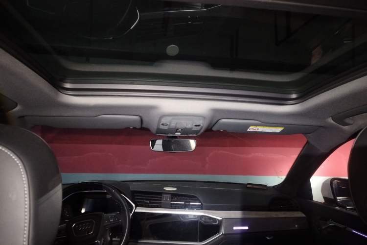 Used Audi Q3 2024 35 TFSI Fashion Dynamic Edition
