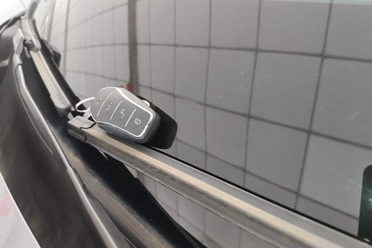 Used BYD Yuan PLUS 2024 Honor Edition 510KM Leading Model
