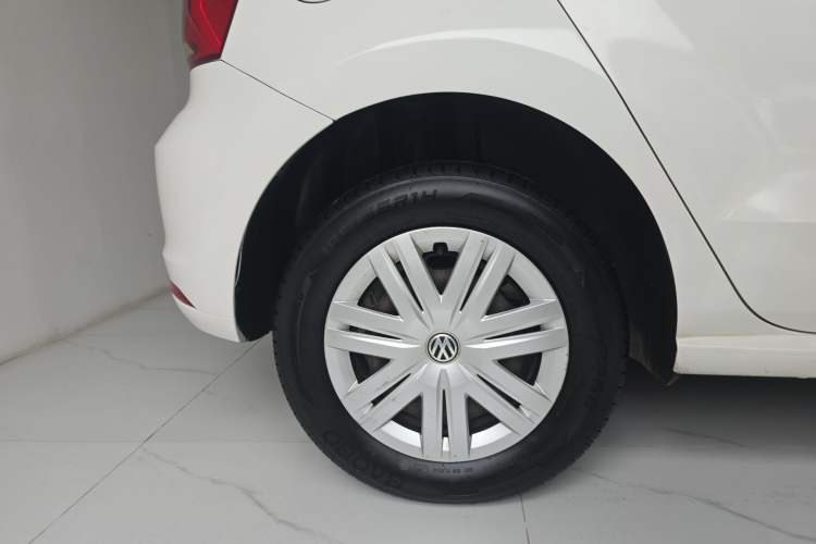 Used Volkswagen Polo 2018 1.5L Automatic Advanced Driving Model Right Rear Wheel Hub