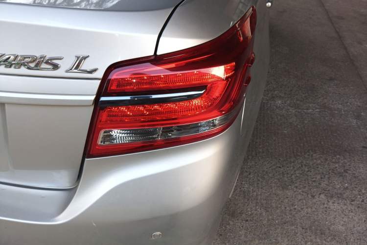 Used Toyota YARiS L Zhi Xiang 2017 1.5E CVT Dynamic Edition Right Rear Taillight