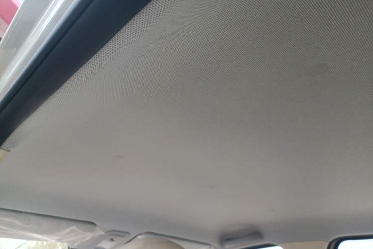 Used Wuling Hongguang MINIEV 2025 Four-Door Version Premium Edition Headliner