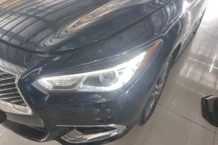 Used Infiniti QX60 2020 2.5 S/C Hybrid Two-Wheel-Drive Excellence Edition