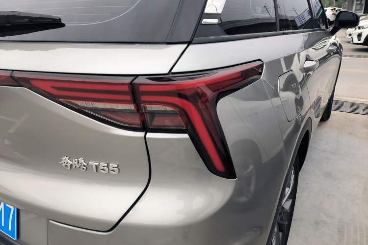 Used Bestune T55 2022 1.5T Automatic Leap Edition