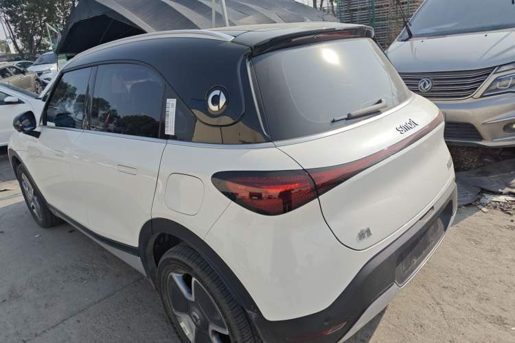 Used smart #1 2023 Pro Edition