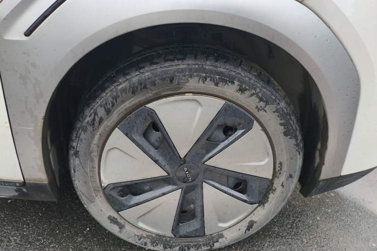 Used AION Y 2023 Plus 510 Enjoy Edition
