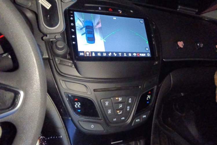 Used Buick Regal 2015 1.6T Leading Technology Model
