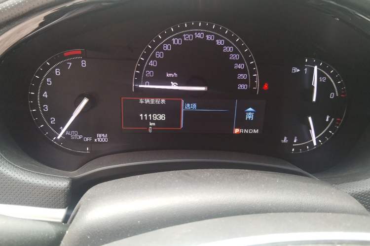 Used Cadillac XTS 2018 28T Elite Edition
