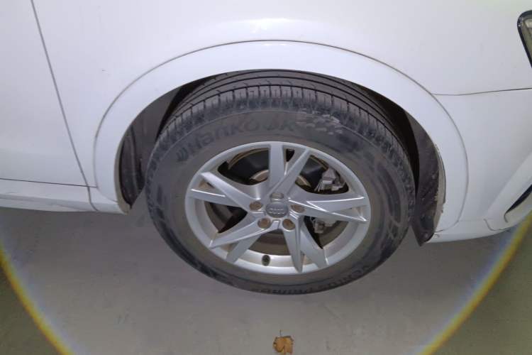 Used Audi Q3 2018 30th Anniversary Edition 30 TFSI Fashion Model
