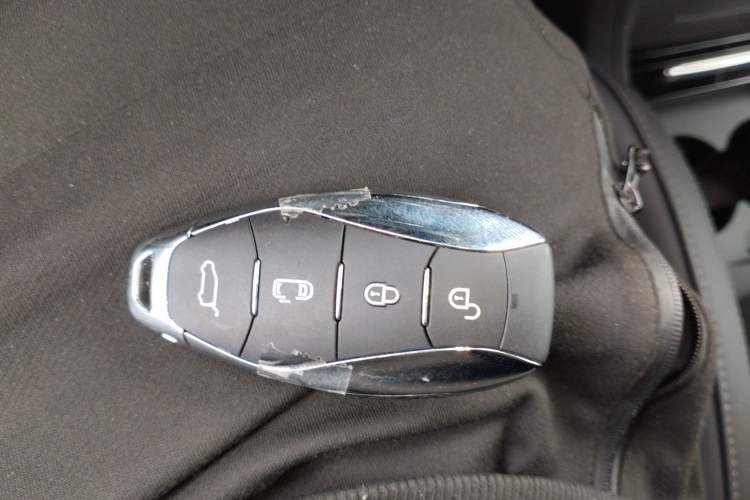 Used Hongqi HQ9 PHEV 2024 2.0T Four-Wheel Drive Business Edition
